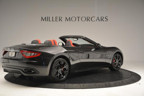 New 2016 Maserati GranTurismo Convertible Sport for sale Sold at Alfa Romeo of Greenwich in Greenwich CT 06830 15