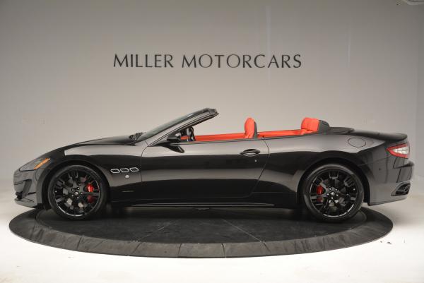 New 2016 Maserati GranTurismo Convertible Sport for sale Sold at Alfa Romeo of Greenwich in Greenwich CT 06830 5