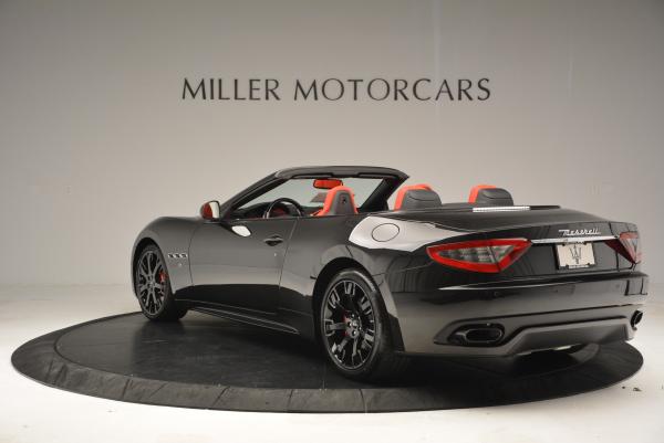 New 2016 Maserati GranTurismo Convertible Sport for sale Sold at Alfa Romeo of Greenwich in Greenwich CT 06830 9