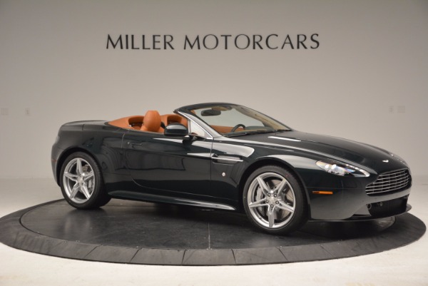 Used 2016 Aston Martin V8 Vantage S Roadster for sale Sold at Alfa Romeo of Greenwich in Greenwich CT 06830 10