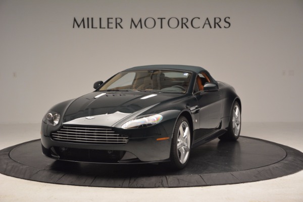 Used 2016 Aston Martin V8 Vantage S Roadster for sale Sold at Alfa Romeo of Greenwich in Greenwich CT 06830 13