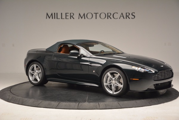Used 2016 Aston Martin V8 Vantage S Roadster for sale Sold at Alfa Romeo of Greenwich in Greenwich CT 06830 17