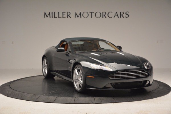 Used 2016 Aston Martin V8 Vantage S Roadster for sale Sold at Alfa Romeo of Greenwich in Greenwich CT 06830 18