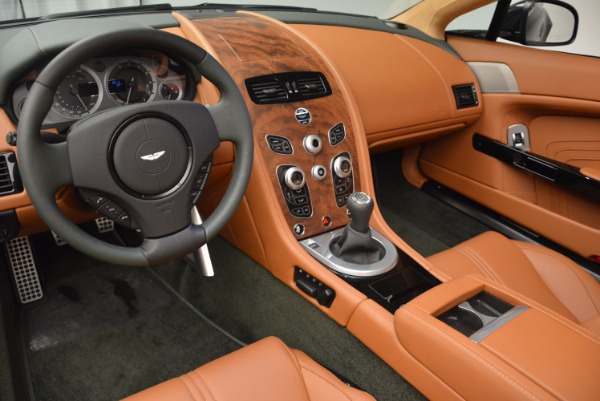 Used 2016 Aston Martin V8 Vantage S Roadster for sale Sold at Alfa Romeo of Greenwich in Greenwich CT 06830 20