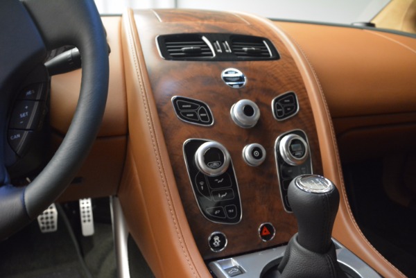 Used 2016 Aston Martin V8 Vantage S Roadster for sale Sold at Alfa Romeo of Greenwich in Greenwich CT 06830 25