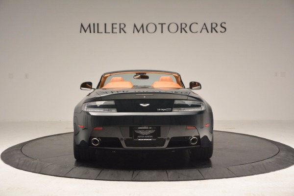 Used 2016 Aston Martin V8 Vantage S Roadster for sale Sold at Alfa Romeo of Greenwich in Greenwich CT 06830 6