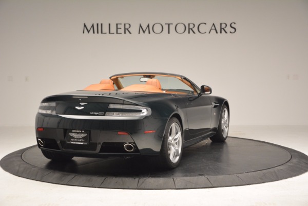 Used 2016 Aston Martin V8 Vantage S Roadster for sale Sold at Alfa Romeo of Greenwich in Greenwich CT 06830 7