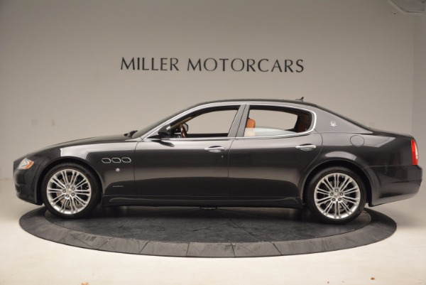 Used 2010 Maserati Quattroporte S for sale Sold at Alfa Romeo of Greenwich in Greenwich CT 06830 15