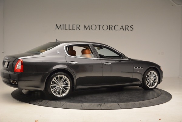 Used 2010 Maserati Quattroporte S for sale Sold at Alfa Romeo of Greenwich in Greenwich CT 06830 20