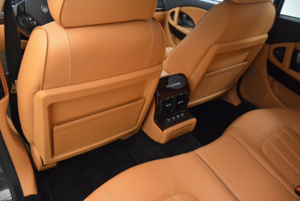 Used 2010 Maserati Quattroporte S for sale Sold at Alfa Romeo of Greenwich in Greenwich CT 06830 28