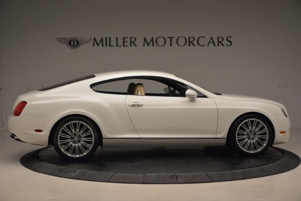 Used 2008 Bentley Continental GT Speed for sale Sold at Alfa Romeo of Greenwich in Greenwich CT 06830 10