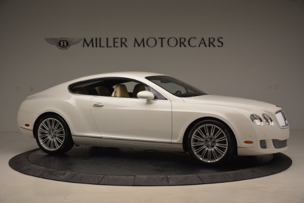 Used 2008 Bentley Continental GT Speed for sale Sold at Alfa Romeo of Greenwich in Greenwich CT 06830 11