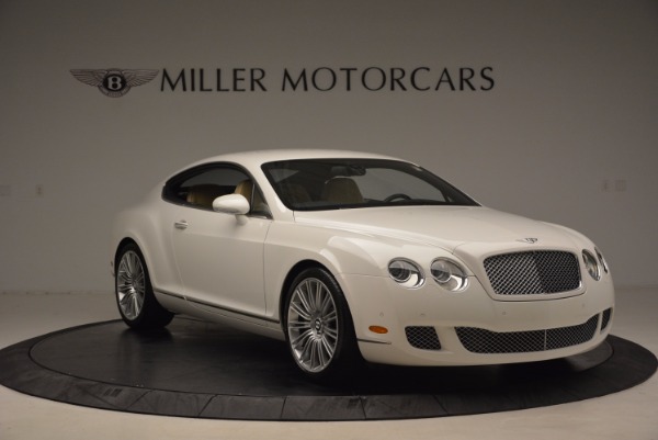 Used 2008 Bentley Continental GT Speed for sale Sold at Alfa Romeo of Greenwich in Greenwich CT 06830 12