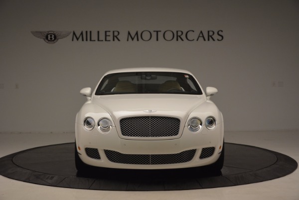 Used 2008 Bentley Continental GT Speed for sale Sold at Alfa Romeo of Greenwich in Greenwich CT 06830 13