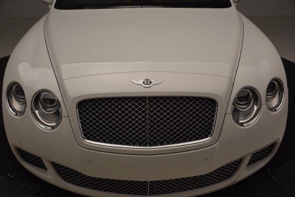 Used 2008 Bentley Continental GT Speed for sale Sold at Alfa Romeo of Greenwich in Greenwich CT 06830 15