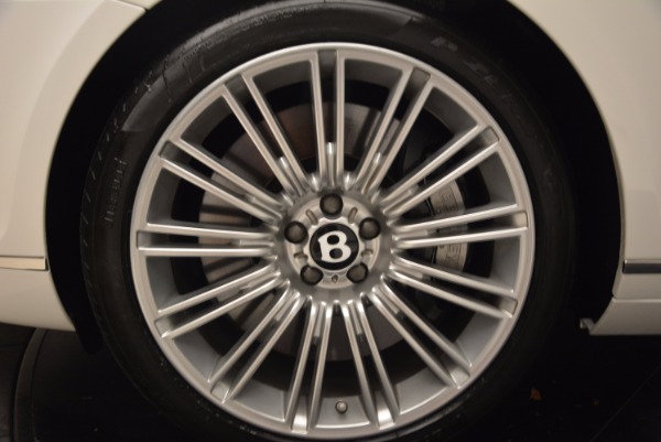 Used 2008 Bentley Continental GT Speed for sale Sold at Alfa Romeo of Greenwich in Greenwich CT 06830 17