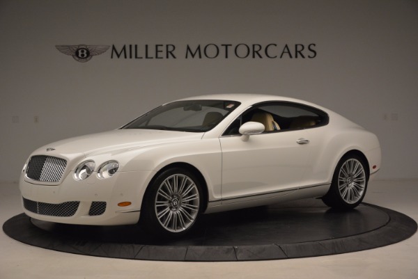 Used 2008 Bentley Continental GT Speed for sale Sold at Alfa Romeo of Greenwich in Greenwich CT 06830 2