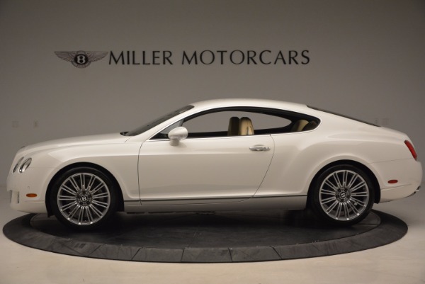 Used 2008 Bentley Continental GT Speed for sale Sold at Alfa Romeo of Greenwich in Greenwich CT 06830 3