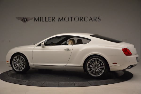 Used 2008 Bentley Continental GT Speed for sale Sold at Alfa Romeo of Greenwich in Greenwich CT 06830 4