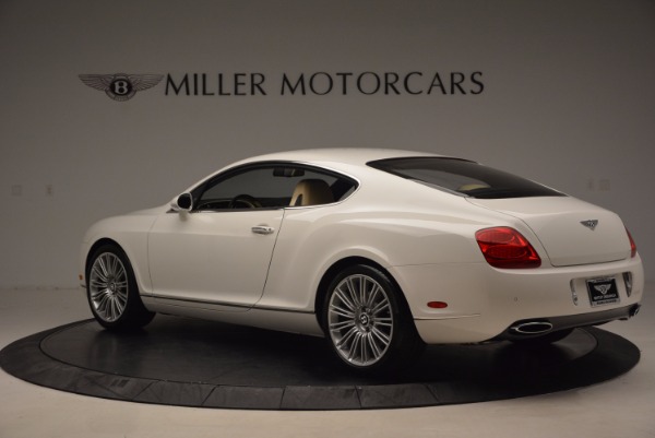 Used 2008 Bentley Continental GT Speed for sale Sold at Alfa Romeo of Greenwich in Greenwich CT 06830 5
