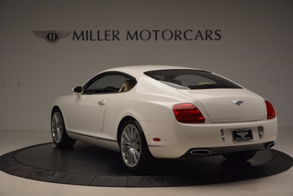 Used 2008 Bentley Continental GT Speed for sale Sold at Alfa Romeo of Greenwich in Greenwich CT 06830 6