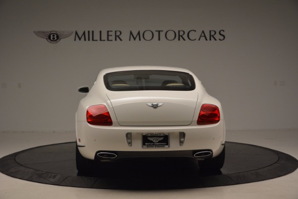 Used 2008 Bentley Continental GT Speed for sale Sold at Alfa Romeo of Greenwich in Greenwich CT 06830 7