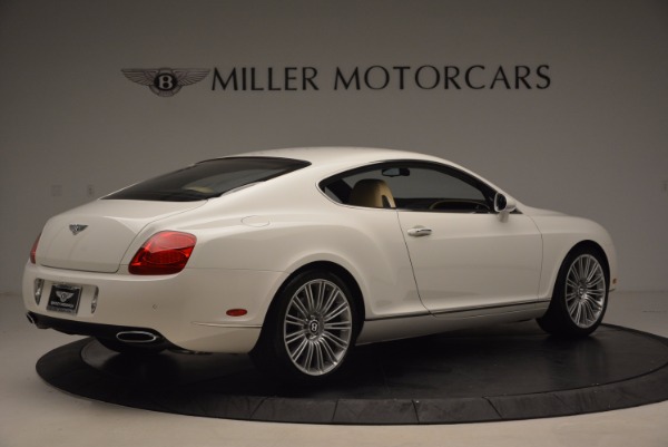 Used 2008 Bentley Continental GT Speed for sale Sold at Alfa Romeo of Greenwich in Greenwich CT 06830 9
