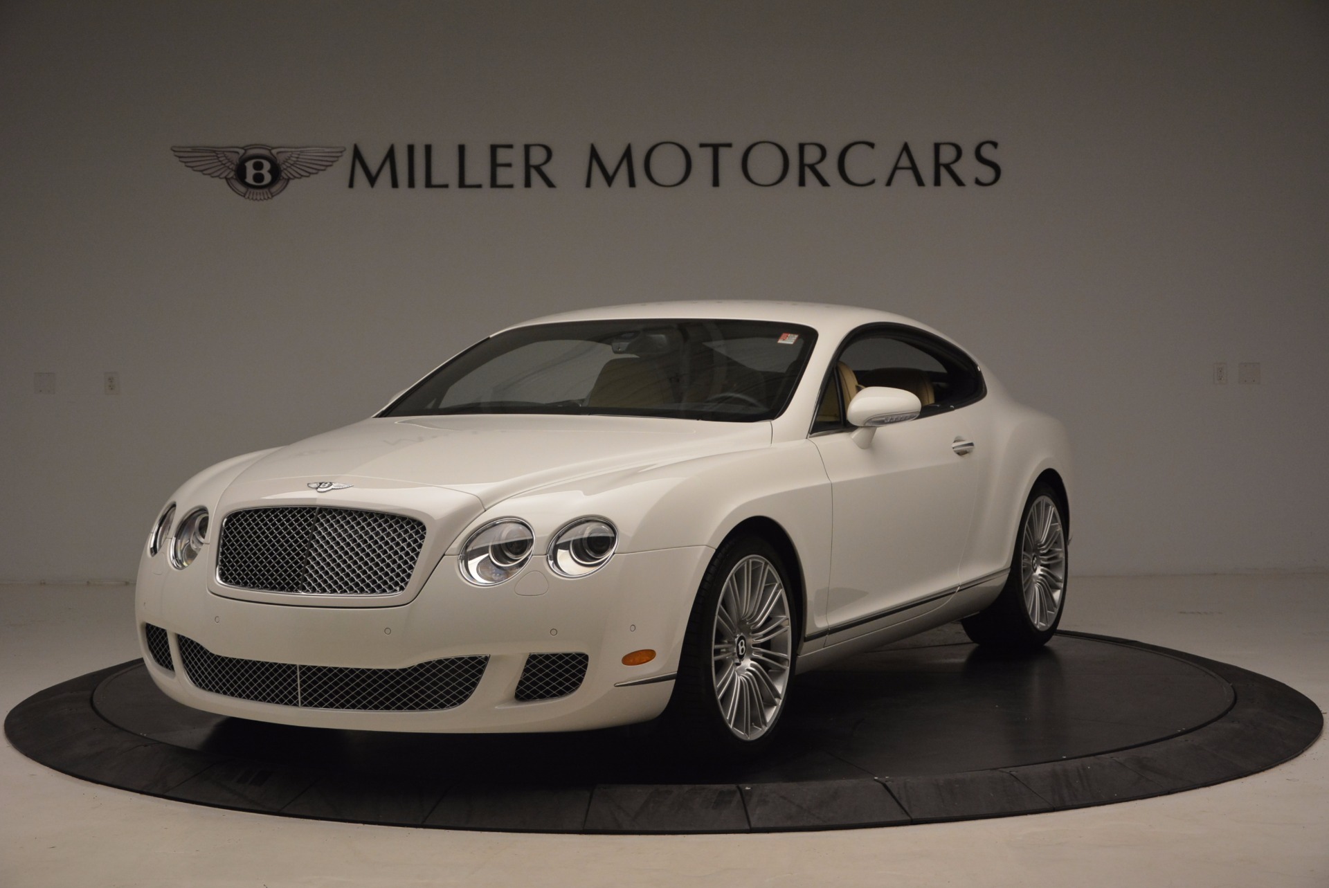 Used 2008 Bentley Continental GT Speed for sale Sold at Alfa Romeo of Greenwich in Greenwich CT 06830 1