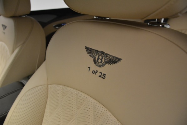 Used 2017 Bentley Mulsanne EWB for sale Sold at Alfa Romeo of Greenwich in Greenwich CT 06830 14