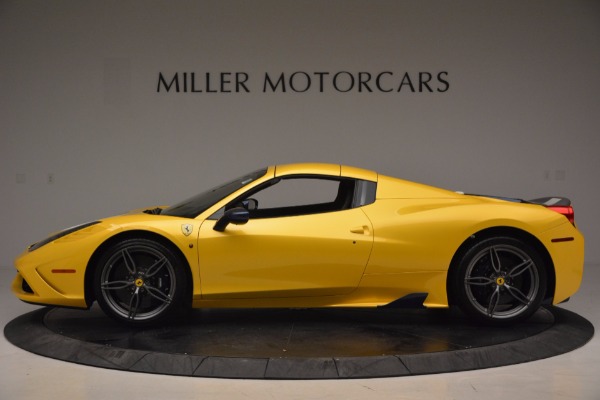 Used 2015 Ferrari 458 Speciale Aperta for sale Sold at Alfa Romeo of Greenwich in Greenwich CT 06830 14