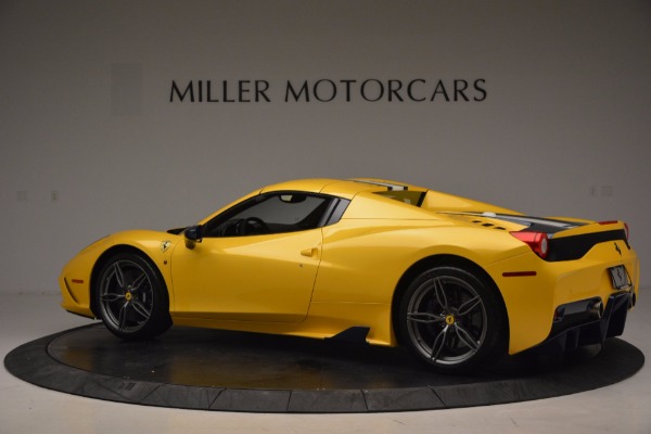 Used 2015 Ferrari 458 Speciale Aperta for sale Sold at Alfa Romeo of Greenwich in Greenwich CT 06830 15