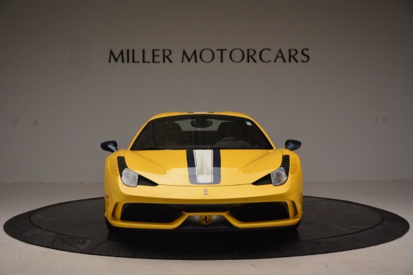 Used 2015 Ferrari 458 Speciale Aperta for sale Sold at Alfa Romeo of Greenwich in Greenwich CT 06830 20