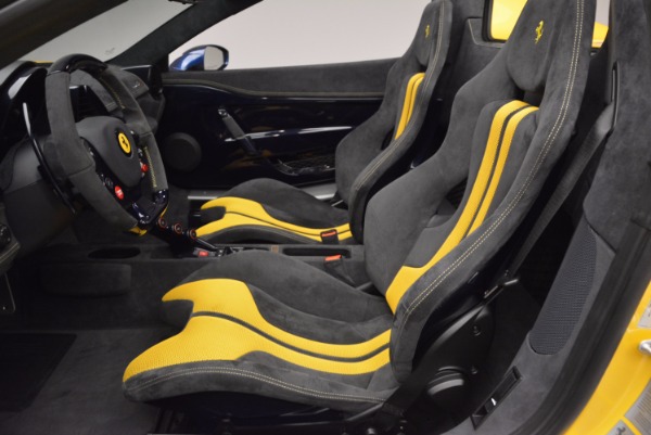 Used 2015 Ferrari 458 Speciale Aperta for sale Sold at Alfa Romeo of Greenwich in Greenwich CT 06830 22