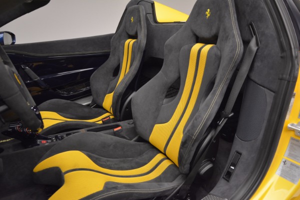 Used 2015 Ferrari 458 Speciale Aperta for sale Sold at Alfa Romeo of Greenwich in Greenwich CT 06830 23