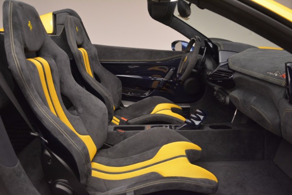 Used 2015 Ferrari 458 Speciale Aperta for sale Sold at Alfa Romeo of Greenwich in Greenwich CT 06830 26