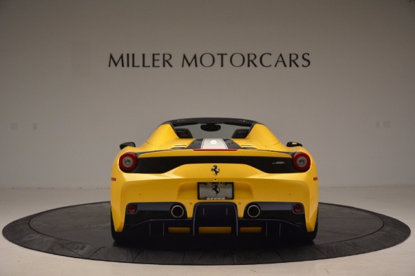 Used 2015 Ferrari 458 Speciale Aperta for sale Sold at Alfa Romeo of Greenwich in Greenwich CT 06830 6