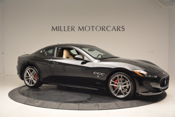 Used 2015 Maserati GranTurismo Sport Coupe for sale Sold at Alfa Romeo of Greenwich in Greenwich CT 06830 10