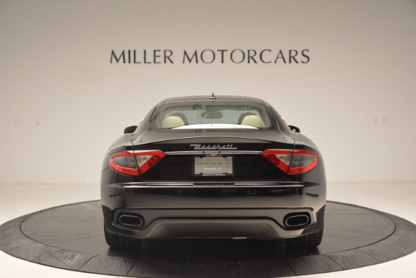 Used 2015 Maserati GranTurismo Sport Coupe for sale Sold at Alfa Romeo of Greenwich in Greenwich CT 06830 6