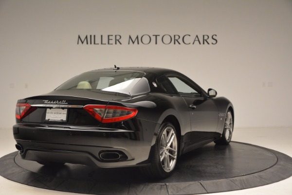 Used 2015 Maserati GranTurismo Sport Coupe for sale Sold at Alfa Romeo of Greenwich in Greenwich CT 06830 7