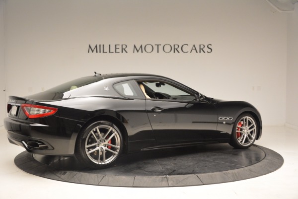 Used 2015 Maserati GranTurismo Sport Coupe for sale Sold at Alfa Romeo of Greenwich in Greenwich CT 06830 8