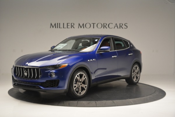 New 2018 Maserati Levante Q4 for sale Sold at Alfa Romeo of Greenwich in Greenwich CT 06830 2