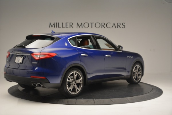 New 2018 Maserati Levante Q4 for sale Sold at Alfa Romeo of Greenwich in Greenwich CT 06830 9