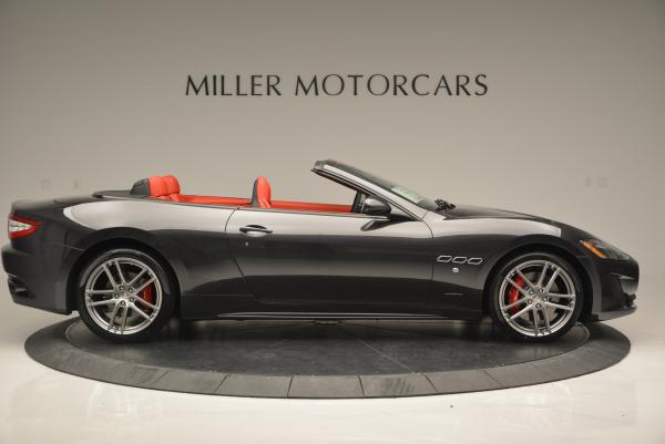 New 2017 Maserati GranTurismo Convertible Sport for sale Sold at Alfa Romeo of Greenwich in Greenwich CT 06830 10