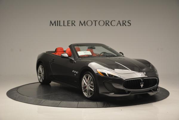 New 2017 Maserati GranTurismo Convertible Sport for sale Sold at Alfa Romeo of Greenwich in Greenwich CT 06830 14