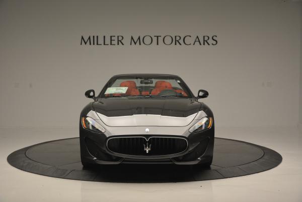 New 2017 Maserati GranTurismo Convertible Sport for sale Sold at Alfa Romeo of Greenwich in Greenwich CT 06830 16