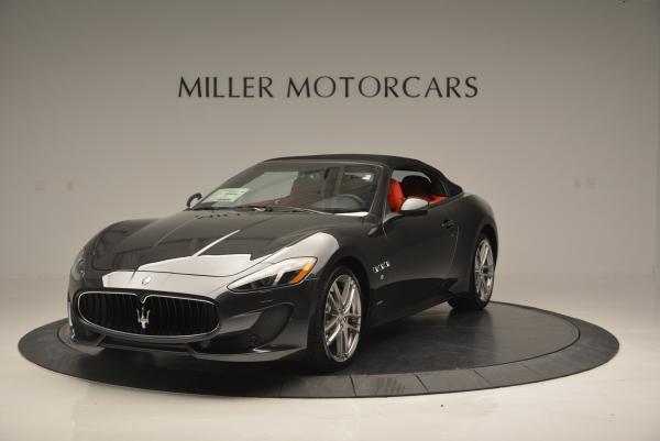 New 2017 Maserati GranTurismo Convertible Sport for sale Sold at Alfa Romeo of Greenwich in Greenwich CT 06830 2