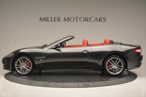 New 2017 Maserati GranTurismo Convertible Sport for sale Sold at Alfa Romeo of Greenwich in Greenwich CT 06830 5