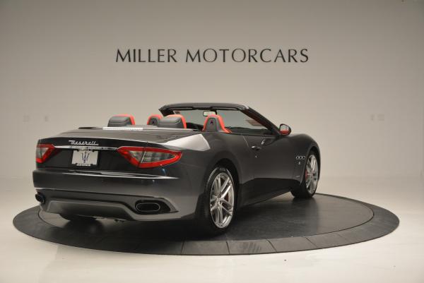 New 2017 Maserati GranTurismo Convertible Sport for sale Sold at Alfa Romeo of Greenwich in Greenwich CT 06830 9