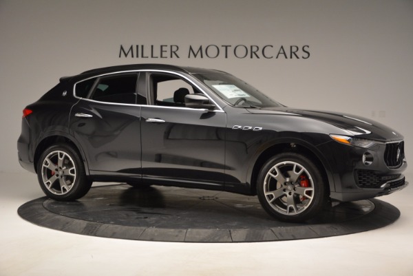 New 2017 Maserati Levante S Q4 for sale Sold at Alfa Romeo of Greenwich in Greenwich CT 06830 10