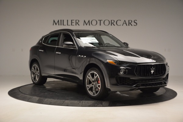 New 2017 Maserati Levante S Q4 for sale Sold at Alfa Romeo of Greenwich in Greenwich CT 06830 11